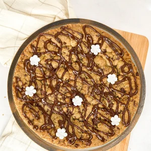 Skillet Cookie
