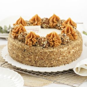 Carrot Cake
