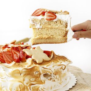 Torta Merengue