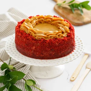 Torta Red Velvet